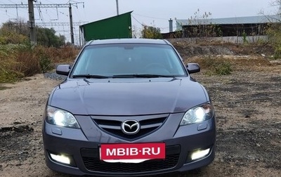 Mazda 3, 2008 год, 900 000 рублей, 1 фотография