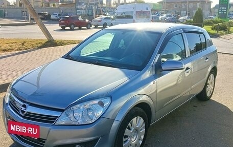 Opel Astra H, 2008 год, 690 000 рублей, 4 фотография