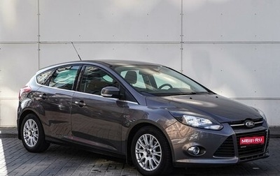 Ford Focus III, 2012 год, 1 140 000 рублей, 1 фотография