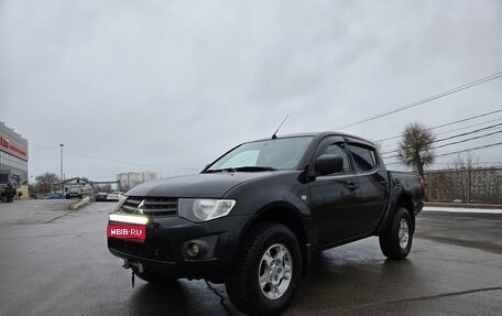 Mitsubishi L200 IV рестайлинг, 2010 год, 1 160 000 рублей, 1 фотография