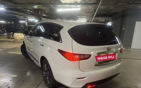 Infiniti JX, 2013 год, 1 490 000 рублей, 2 фотография