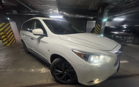 Infiniti JX, 2013 год, 1 490 000 рублей, 5 фотография