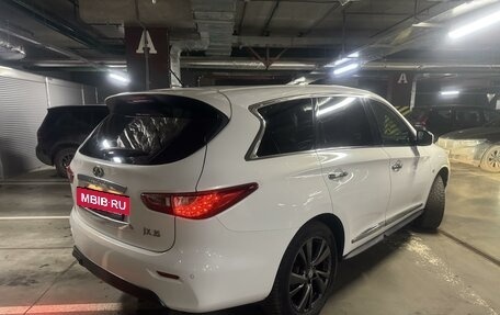 Infiniti JX, 2013 год, 1 490 000 рублей, 3 фотография