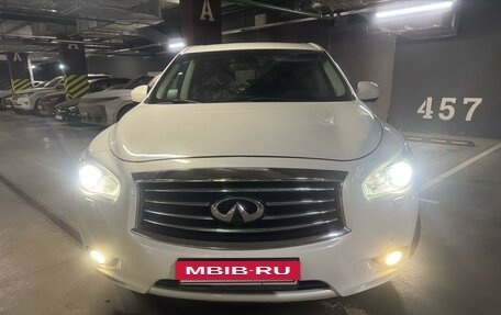 Infiniti JX, 2013 год, 1 490 000 рублей, 6 фотография