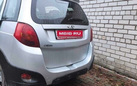 Chery IndiS (S18D) I, 2012 год, 430 000 рублей, 4 фотография