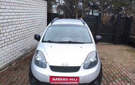 Chery IndiS (S18D) I, 2012 год, 430 000 рублей, 6 фотография