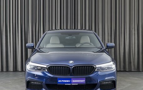 BMW 5 серия, 2019 год, 4 368 000 рублей, 3 фотография