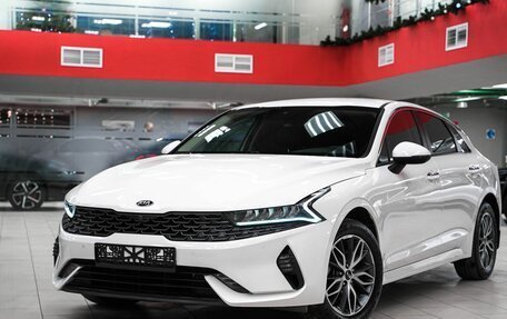 KIA K5, 2021 год, 2 799 000 рублей, 5 фотография