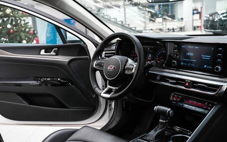 KIA K5, 2021 год, 2 799 000 рублей, 7 фотография