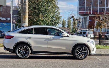 Mercedes-Benz GLE Coupe, 2018 год, 5 450 000 рублей, 2 фотография