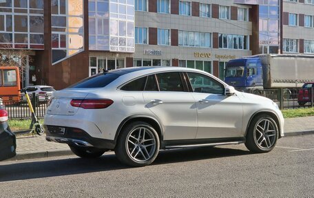 Mercedes-Benz GLE Coupe, 2018 год, 5 450 000 рублей, 3 фотография