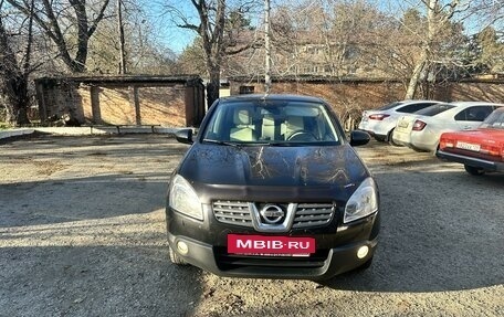 Nissan Qashqai, 2008 год, 1 000 000 рублей, 3 фотография