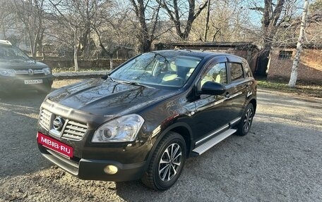 Nissan Qashqai, 2008 год, 1 000 000 рублей, 2 фотография