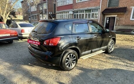 Nissan Qashqai, 2008 год, 1 000 000 рублей, 5 фотография