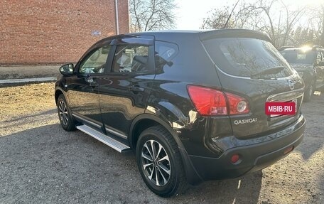 Nissan Qashqai, 2008 год, 1 000 000 рублей, 7 фотография