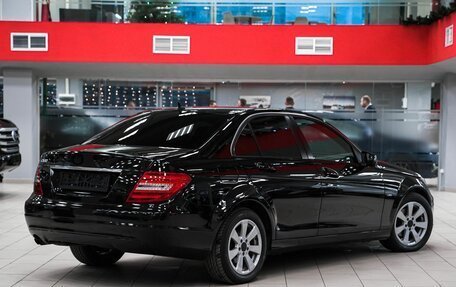 Mercedes-Benz C-Класс, 2012 год, 1 315 000 рублей, 2 фотография