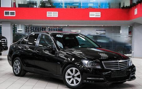 Mercedes-Benz C-Класс, 2012 год, 1 315 000 рублей, 3 фотография