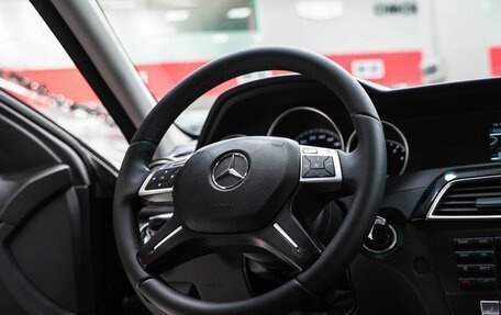 Mercedes-Benz C-Класс, 2012 год, 1 315 000 рублей, 14 фотография