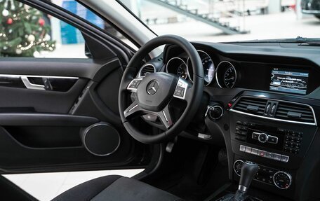 Mercedes-Benz C-Класс, 2012 год, 1 315 000 рублей, 16 фотография