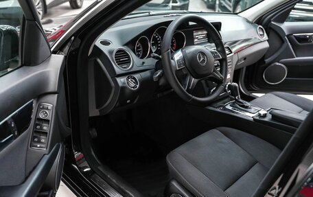 Mercedes-Benz C-Класс, 2012 год, 1 315 000 рублей, 11 фотография