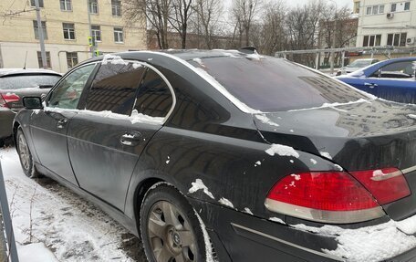 BMW 7 серия, 2005 год, 888 888 рублей, 3 фотография