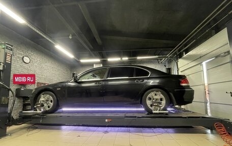 BMW 7 серия, 2005 год, 888 888 рублей, 5 фотография