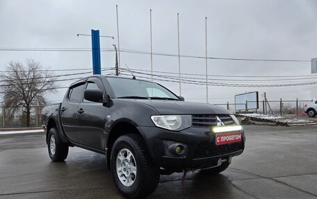 Mitsubishi L200 IV рестайлинг, 2010 год, 1 160 000 рублей, 7 фотография