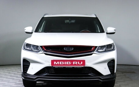 Geely Coolray I, 2021 год, 1 650 000 рублей, 2 фотография