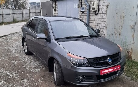 Geely GC6, 2014 год, 390 000 рублей, 1 фотография