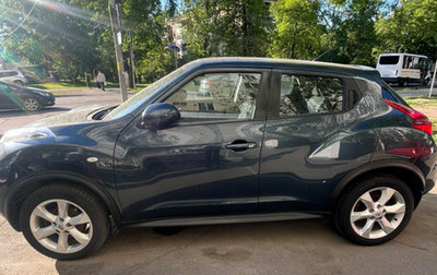 Nissan Juke II, 2012 год, 999 000 рублей, 1 фотография