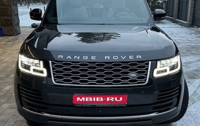 Land Rover Range Rover IV рестайлинг, 2018 год, 8 750 000 рублей, 1 фотография