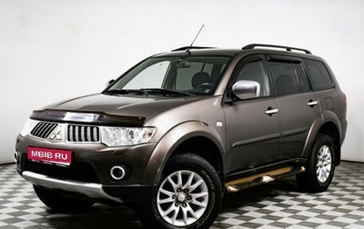 Mitsubishi Pajero Sport II рестайлинг, 2011 год, 1 866 000 рублей, 1 фотография