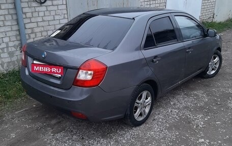 Geely GC6, 2014 год, 390 000 рублей, 2 фотография