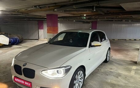 BMW 1 серия, 2012 год, 2 000 000 рублей, 1 фотография