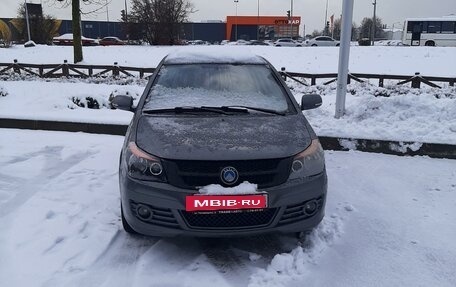 Geely GC6, 2014 год, 390 000 рублей, 3 фотография