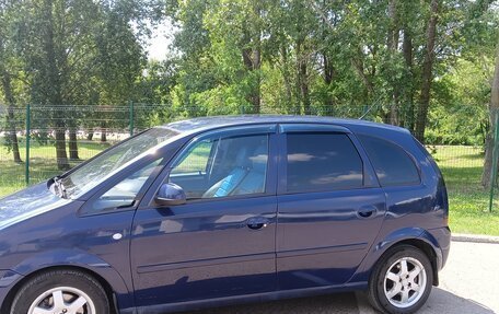 Opel Meriva, 2008 год, 555 000 рублей, 1 фотография