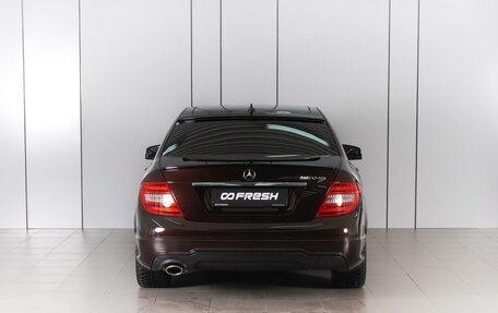 Mercedes-Benz C-Класс, 2012 год, 1 880 000 рублей, 4 фотография