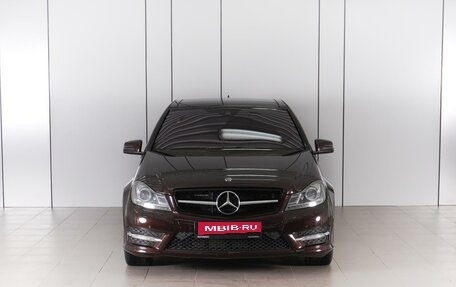 Mercedes-Benz C-Класс, 2012 год, 1 880 000 рублей, 3 фотография