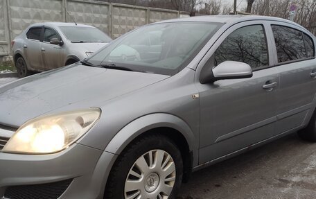 Opel Astra H, 2007 год, 500 000 рублей, 5 фотография