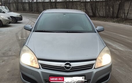 Opel Astra H, 2007 год, 500 000 рублей, 4 фотография