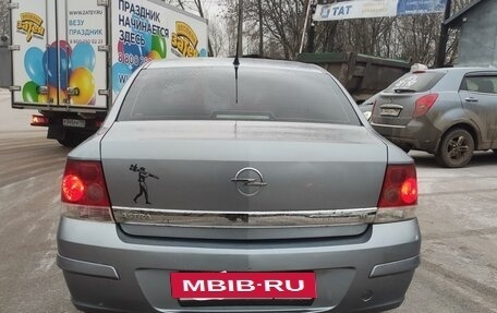 Opel Astra H, 2007 год, 500 000 рублей, 7 фотография