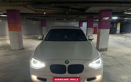 BMW 1 серия, 2012 год, 2 000 000 рублей, 4 фотография