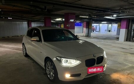 BMW 1 серия, 2012 год, 2 000 000 рублей, 10 фотография