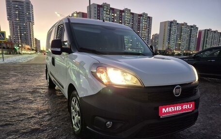 Fiat Doblo II рестайлинг, 2019 год, 1 820 000 рублей, 3 фотография