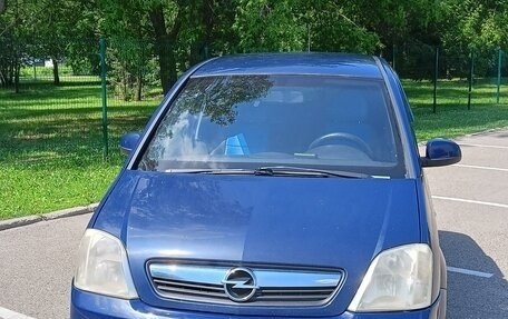 Opel Meriva, 2008 год, 555 000 рублей, 4 фотография