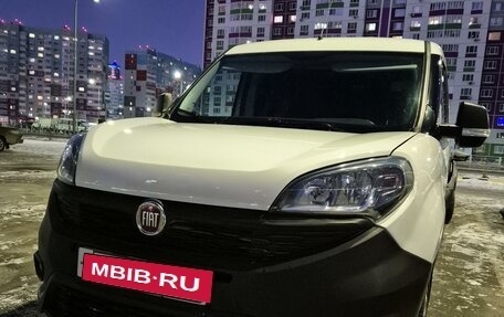 Fiat Doblo II рестайлинг, 2019 год, 1 820 000 рублей, 4 фотография