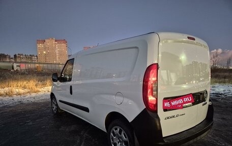 Fiat Doblo II рестайлинг, 2019 год, 1 820 000 рублей, 6 фотография