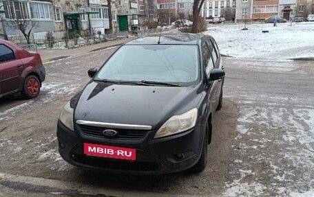 Ford Focus II рестайлинг, 2008 год, 365 000 рублей, 3 фотография