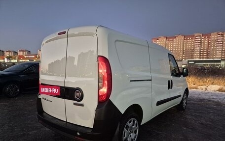 Fiat Doblo II рестайлинг, 2019 год, 1 820 000 рублей, 7 фотография