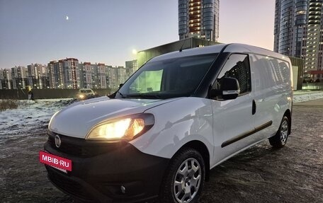 Fiat Doblo II рестайлинг, 2019 год, 1 820 000 рублей, 5 фотография